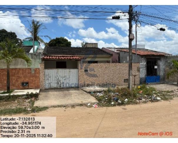Foto de SANTA RITA/PB — Casa  (F8444410509079)