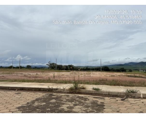 Foto de SÃO JOÃO BATISTA GLÓRIA/MG- Lote 02 da quadra "B", localizado no Centro Empresarial Moises Marques da Costa