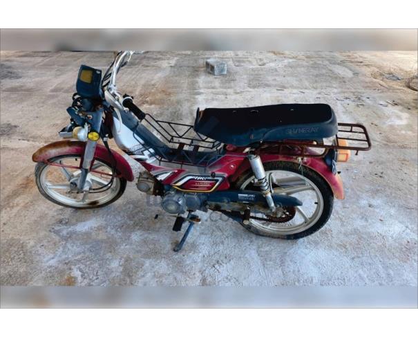 Foto de CURVELO/MG - CIRCULÁVEL - I SHINERAY XY50 Q - 2014/2014