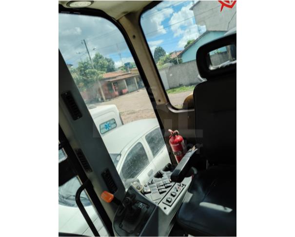 Foto de JENIPAPO DE MINAS/MG - Motoniveladora New Holland, modelo RG140B