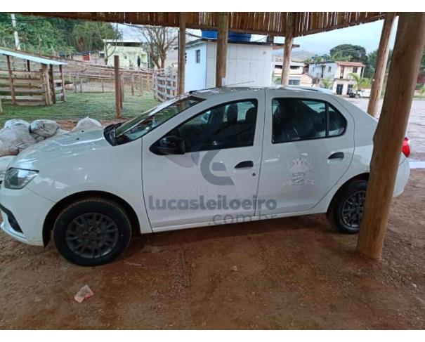 Foto de LIBERDADE/MG - Renault/Logan Life10MT, 2020/2021, FLEX 