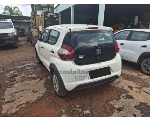 Foto de BOM JESUS DO GALHO/MG - Fiat Mobi Like, 2022/2023, FLEX 