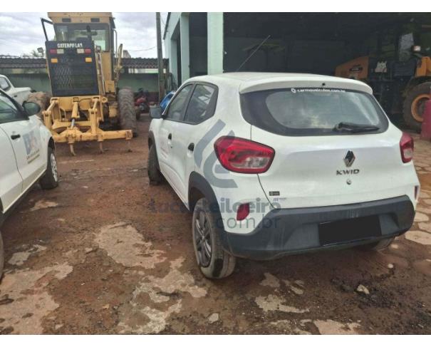Foto de BOM JESUS DO GALHO/MG - Renault Kwid Zen 2, 2023/2024, FLEX 