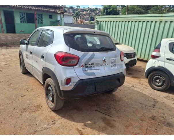 Foto de BOM JESUS DO GALHO/MG - Renault Kwid Zen 2, 2023/2024, FLEX 