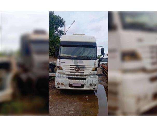 Foto de CUIABÁ/MT - CIRCULÁVEL - M.BENZ/1944 S - 2004/2004
