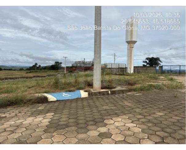 Foto de SÃO JOÃO BATISTA DO GLÓRIA/MG - Lote 01 da quadra "G", localizado no Centro Empresarial Moises Marques da Costa.
