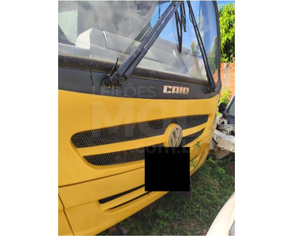 Foto de JENIPAPO DE MINAS/MG - Ônibus VW 15.190 EOD E.S. ORE, 2011/2012, DIESEL 