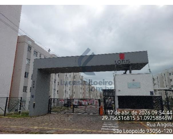 Foto de SÃO LEOPOLDO/RS — Apartamento Feitoria (F8787711552499)