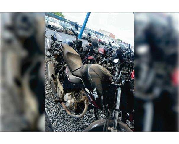 Foto de PASSA TEMPO/MG - CIRCULÁVEL - HONDA CG 160 FAN - 2019/2019
