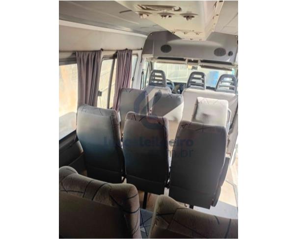 Foto de LIBERDADE/MG - Micro-Ônibus Iveco/Daily 50C17Minibus, 2018/2019, DIESEL 