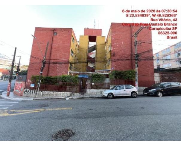 Foto de CARAPICUÍBA/SP — Apartamento  (F8444416229000)