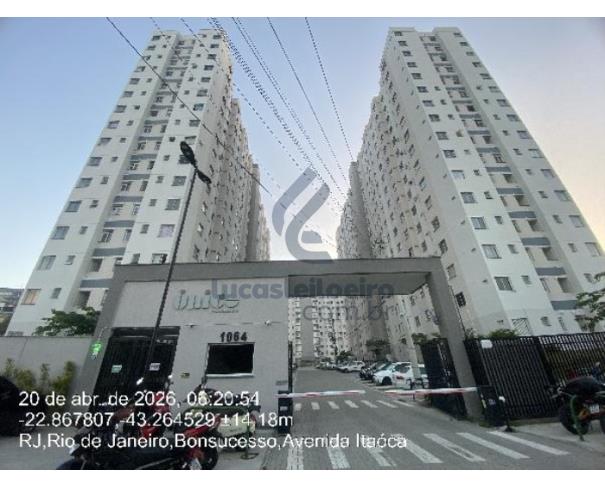 Foto de RIO DE JANEIRO/RJ — Apartamento Bonsucesso (F8787715466376)