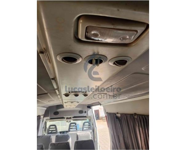 Foto de LIBERDADE/MG - Micro-Ônibus Iveco/Daily 50C17Minibus, 2018/2019, DIESEL 