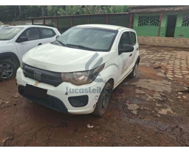 Foto de BOM JESUS DO GALHO/MG - Fiat Mobi Like, 2022/2023, FLEX 
