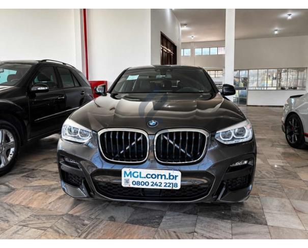Foto de ITAÚNA/MG - CIRCULÁVEL - MISTO BMW X4 XDRIVE30I - 2020/2020