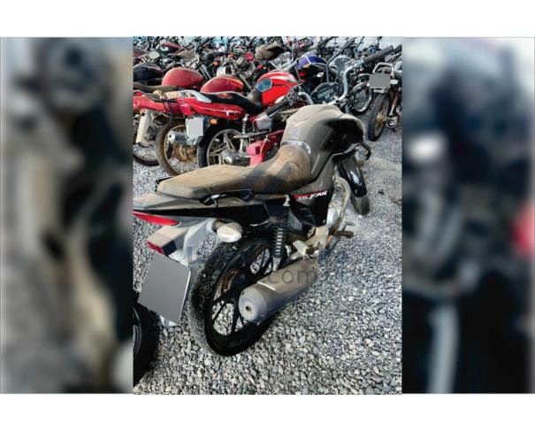 Foto de PASSA TEMPO/MG - CIRCULÁVEL - HONDA CG 160 FAN - 2019/2019