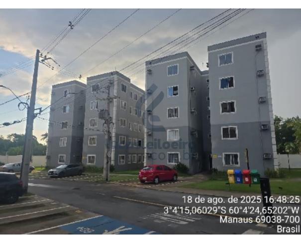 Foto de MANAUS/AM — Apartamento Lírio Do Vale (F8787710423245)