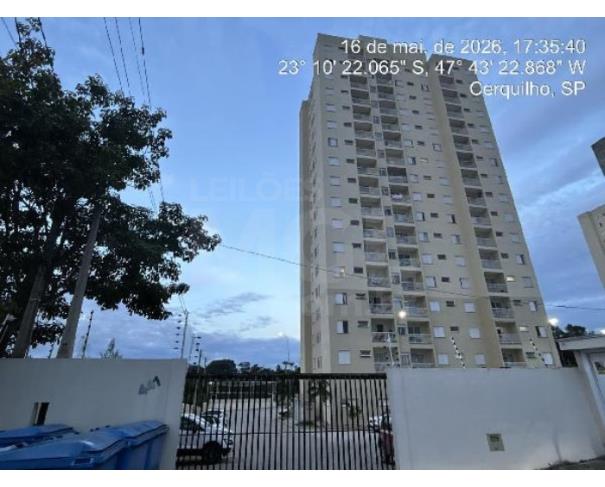 Foto de CERQUILHO/SP — Apartamento Residencial Ouro Verde (F8555535641624)