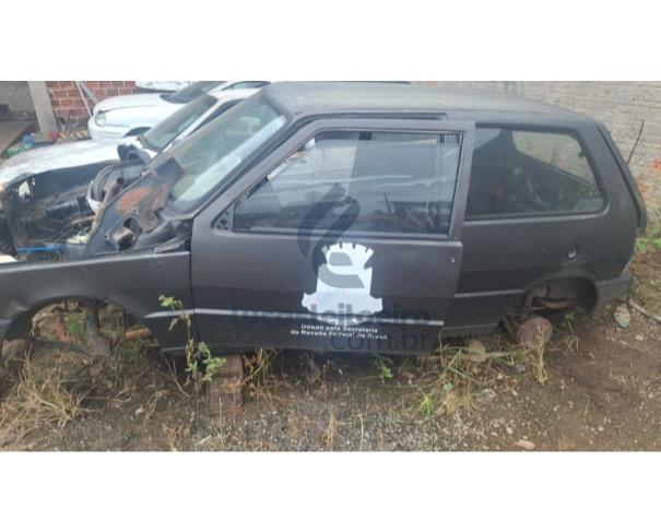 Foto de PORTO AMAZONAS/PR - Fiat Uno Mille Fire, 2002/2002, GASOLINA 