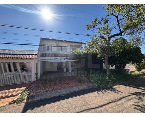 Foto de CAMPO GRANDE/MS - Prédio residencial com dois pavimentos em Vila Boa Vista