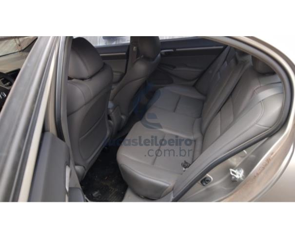 Foto de ITAÚNA/MG - CIRCULÁVEL - HONDA CIVIC EXS FLEX - 2007/2007
