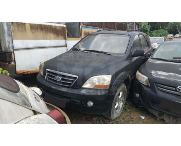 Foto de ITAÚNA/MG - CIRCULÁVEL - KIA SORENTO EX 2.5 CR3 - 2007/2007