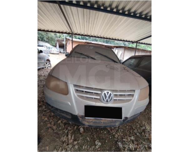 Foto de MANHUAÇU/MG - CIRCULÁVEL - VW GOL 1.0 GIV -2008/2008