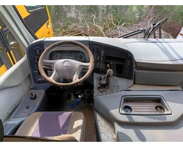 Foto de LIBERDADE/MG - Ônibus M. Benz/Masca Granmicro O, 2021/2022, DIESEL 