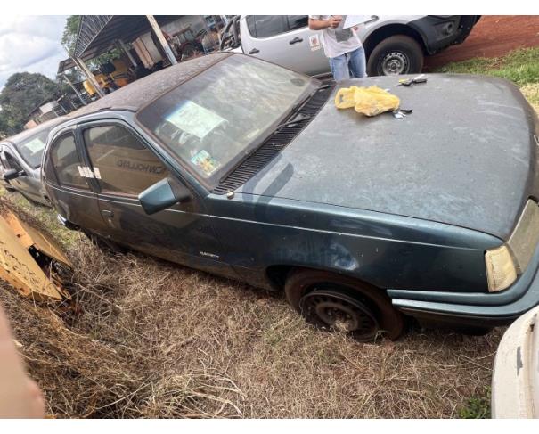 Foto de BANDEIRANTES/PR -  GM Kadett SL, 1992/1993, ALCOOL