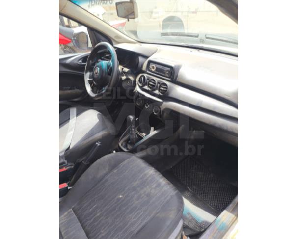 Foto de JENIPAPO DE MINAS/MG - Fiat Argo Drive 1.3, 2020/2020, FLEX 