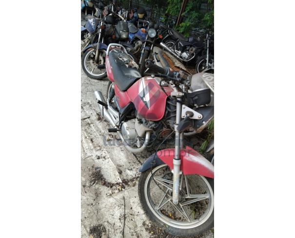 Foto de ITAÚNA/MG - CIRCULÁVEL - JTA SUZUKI EN125 YES - 2008/2008