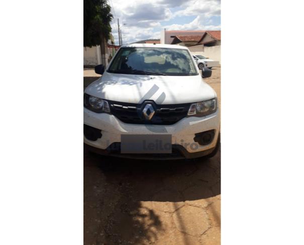 Foto de VIRGEM DA LAPA/MG - CARRO - Renault Kwid Zen 1.0, 2021/2022