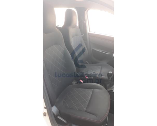 Foto de VIRGEM DA LAPA/MG - CARRO - Renault Kwid Zen 1.0, 2021/2022