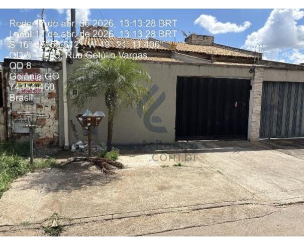 Foto de GOIÂNIA/GO — Casa Setor Cristina (F1444407834403)