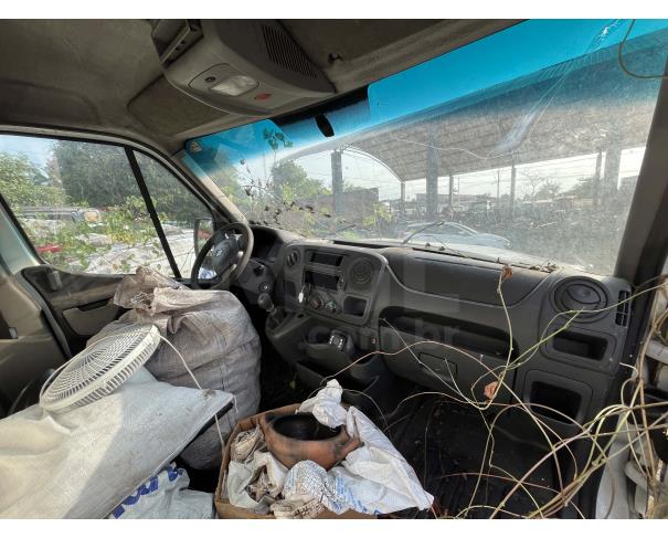Foto de BRAGANÇA/PA - Especial Caminhonete Renault Master Porto Ambulância, 2018/2019, DIESEL 