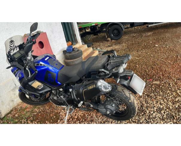 Foto de LAVRAS/MG - CIRCULÁVEL - YAMAHA XT1200Z STENERE D - 2015