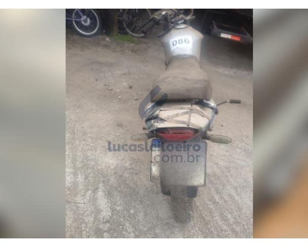 Foto de SÃO LOURENÇO/MG - CIRCULÁVEL - HONDA CG150 TITAN KS - 2007/2007