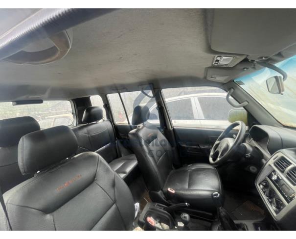 Foto de BARBACENA/MG - CIRCULÁVEL -  MMC PAJERO TR4 - 2004/2005