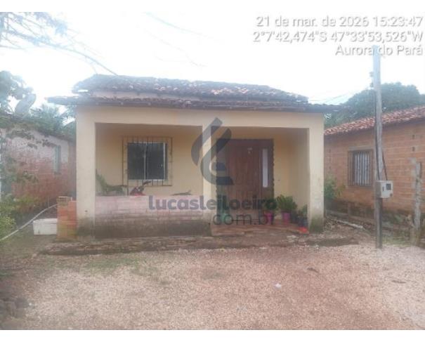Foto de AURORA DO PARA/PA — Casa  (F8444404613110)