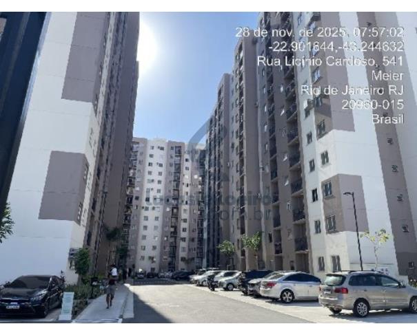 Foto de RIO DE JANEIRO/RJ — Apartamento São Francisco Xavier (F8787719968325)