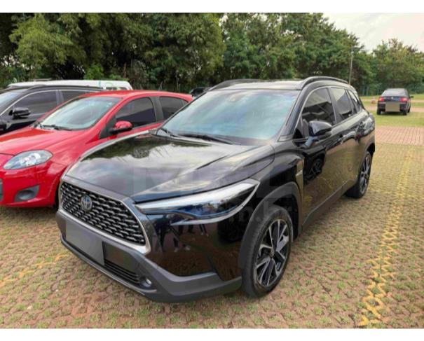 Foto de GOIANIA/GO - TOYOTA/CCROSS XRX HYBRID, 2023/2024