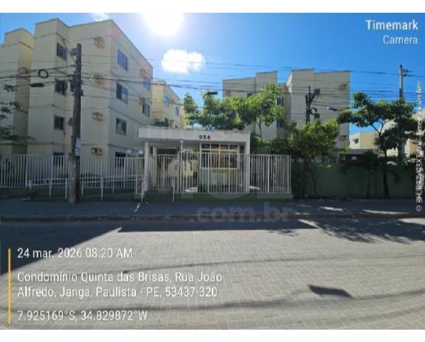 Foto de PAULISTA/PE — Apartamento Janga (F8787709394300)
