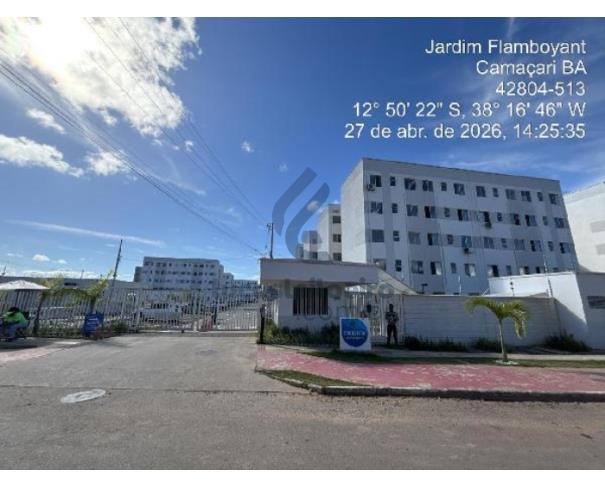 Foto de CAMAÇARI/BA — Apartamento Boa União (Abrantes) (F8787714919962)