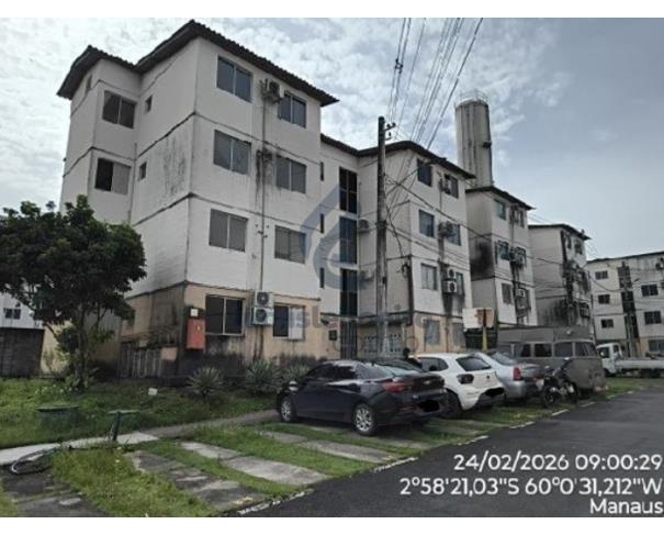 Foto de MANAUS/AM — Apartamento Lago Azul (F8555534391411)
