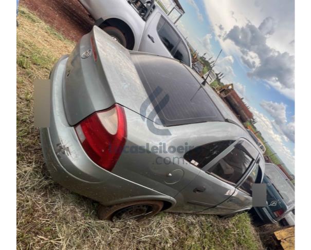 Foto de BANDEIRANTES/PR - GM Corsa Sedan, 2002/2003