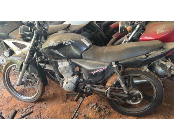 Foto de CONTAGEM/MG - CIRCULÁVEL - HONDA CG 150 TITAN KS - 2008/2008