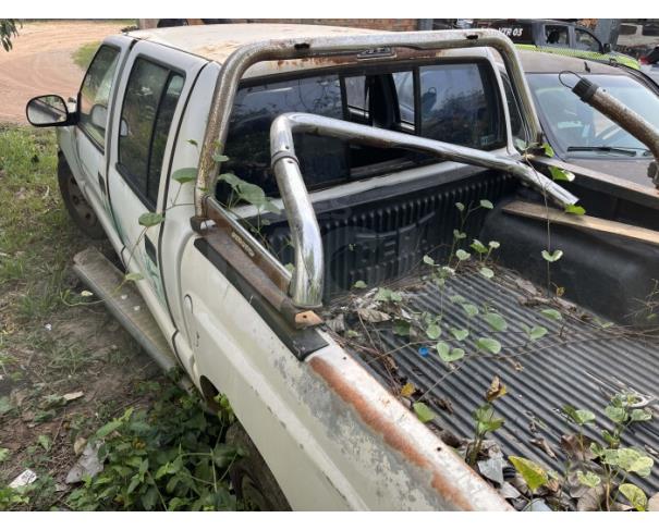 Foto de BRAGANÇA/PA - Chevrolet S10 2.8 D 4x4, 2002/2002, DIESEL 