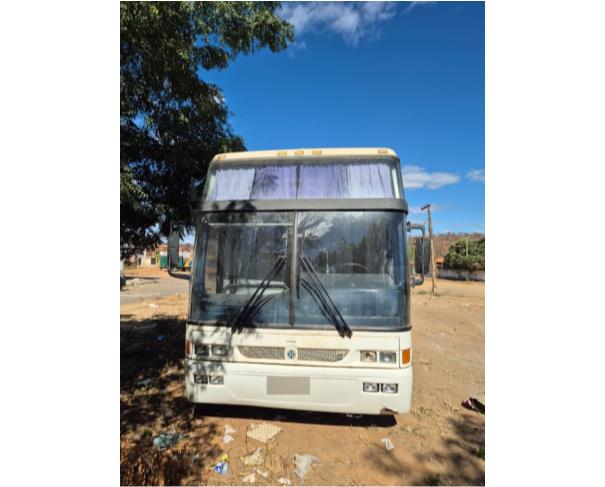Foto de VIRGEM DA LAPA/MG - Ônibus Scania Busscar JB R,  1998 / 1999