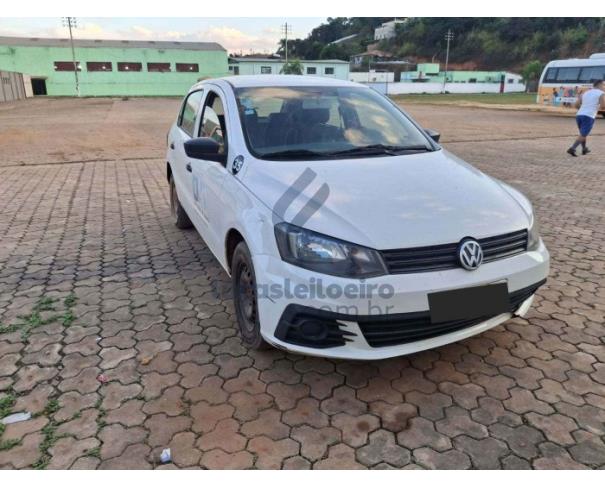 Foto de BOM JESUS DO GALHO/MG - VW Novo Gol Trendline MCV, 2017/2018, FLEX 