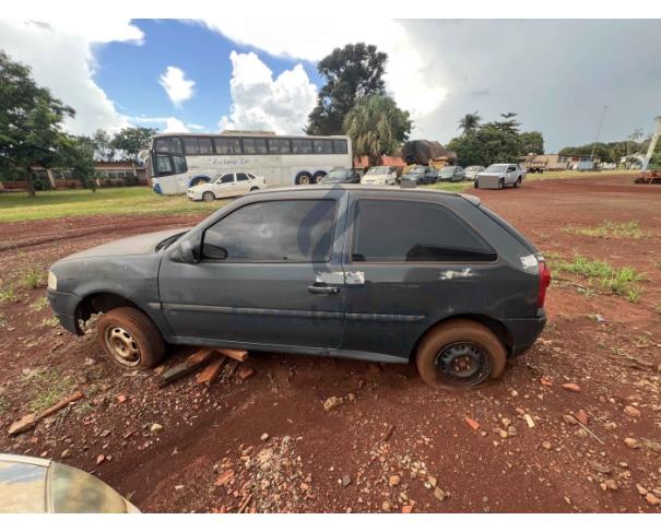 Foto de BANDEIRANTES/PR -  VW Gol 1.0, 2007